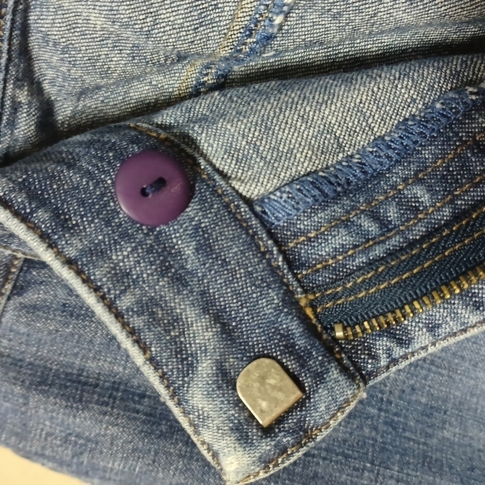 Ann Taylor womens jeans 👖 size 10 - Picture 5 of 8
